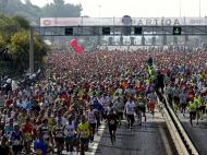 Meia Maratona de Lisboa: 40 mil na ponte e vitórias africanas