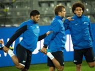 Zenit prepara jogo com B. Dortmund (Reuters)
