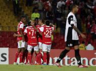 Libertadores: Santos Laguna de Caixinha vence e lidera (Reuters)