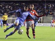 Libertadores: Flamengo perde, At. Mineiro empata (Reuters)