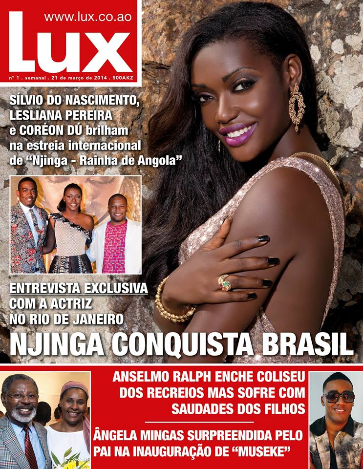 Lux Angola Nº1