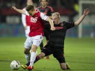 Ajax afasta AZ Alkmaar da final da Taça da Holanda