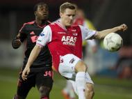 Ajax afasta AZ Alkmaar da final da Taça da Holanda