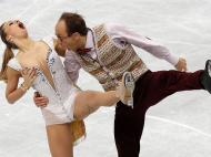 Campeonato do mundo de patinagem artística (Reuters)
