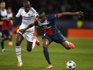 Paris Saint Germain vs Chelsea (REUTERS)