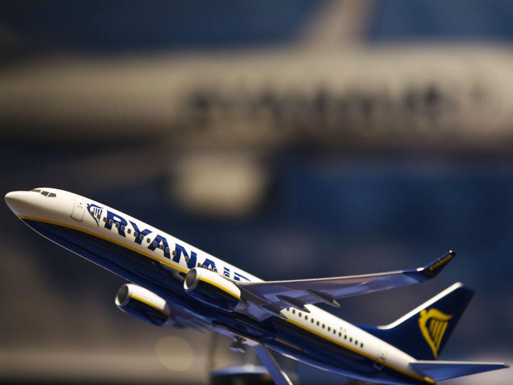 Ryanair (Reuters)