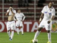 The Strongest-Atlético Paranaense (Reuters)