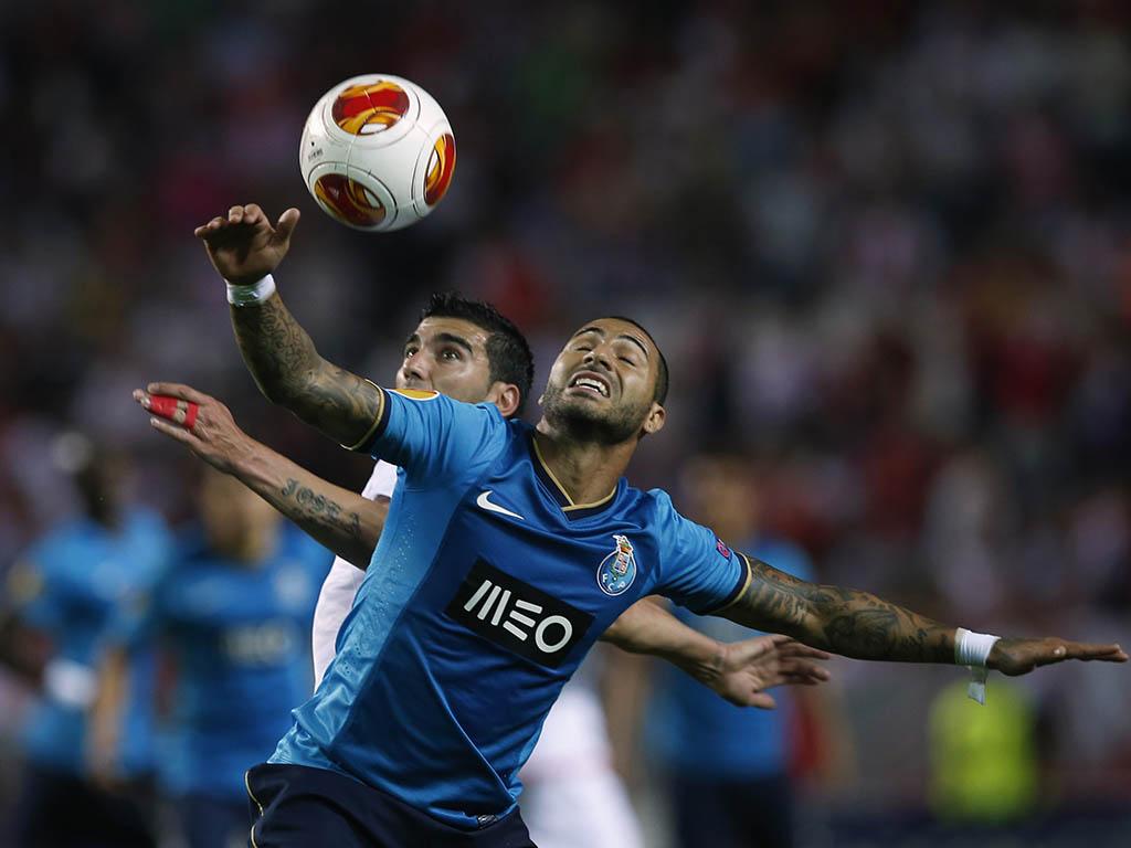 Sevilha vs FC Porto (REUTERS)