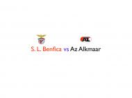 Análise Benfica vs Az Alkmaar (Univ. Lusófona)