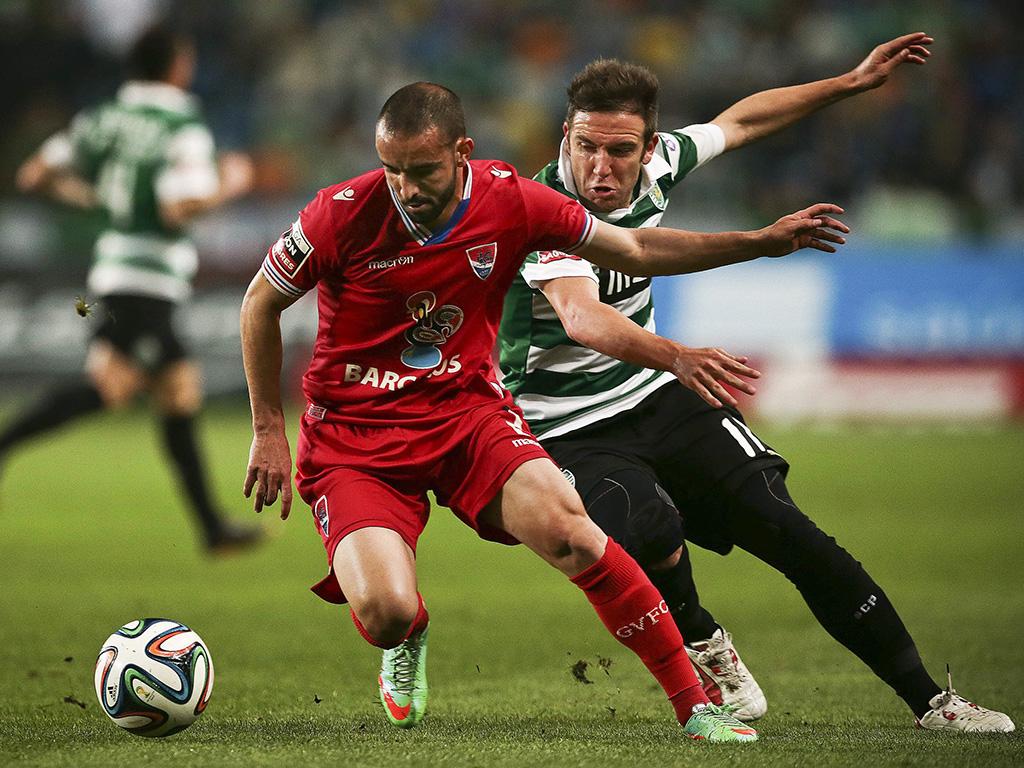 Sporting vs Gil Vicente (Lusa)