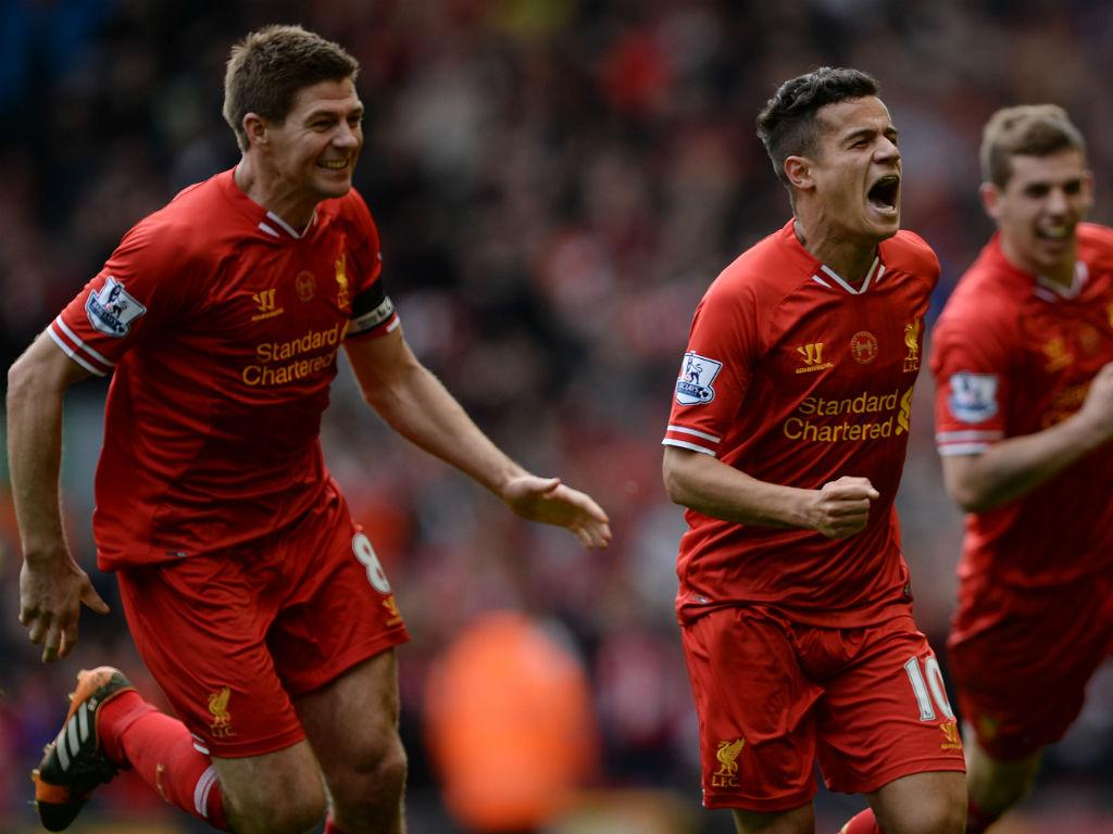 Liverpool vs Manchester City (Reuters)