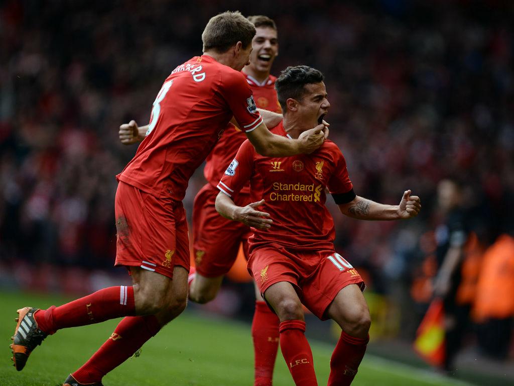 Liverpool vs Manchester City (Reuters)