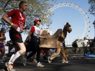 Maratona de Londres (Reuters)