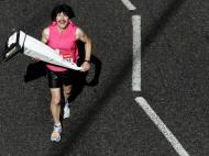 Maratona de Londres (Reuters)