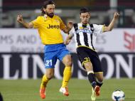 Udinese-Juventus (Reuters)