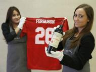 Christies vai leiloar vinhos de Alex Ferguson (Reuters)