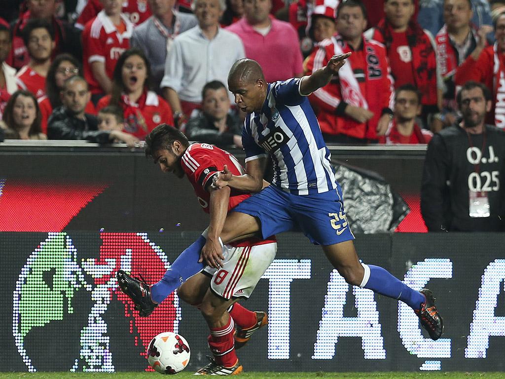 Benfica vs FC Porto (LUSA)