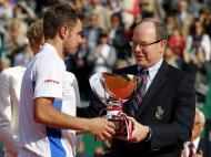 Wawrinka vence torneio de Monte Carlo (Reuters)