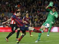 Barcelona vs At. Bilbao (Reuters)