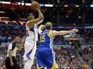 Los Angeles Clippers vencem Golden State Warriors (Reuters)