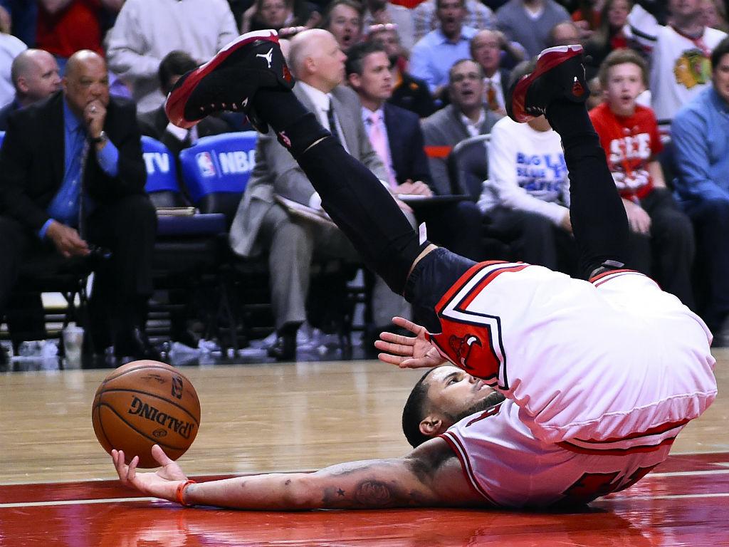 Bulls vs Wizards (Reuters)