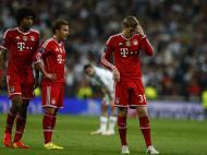 Real Madrid vs Bayern Munique (REUTERS)