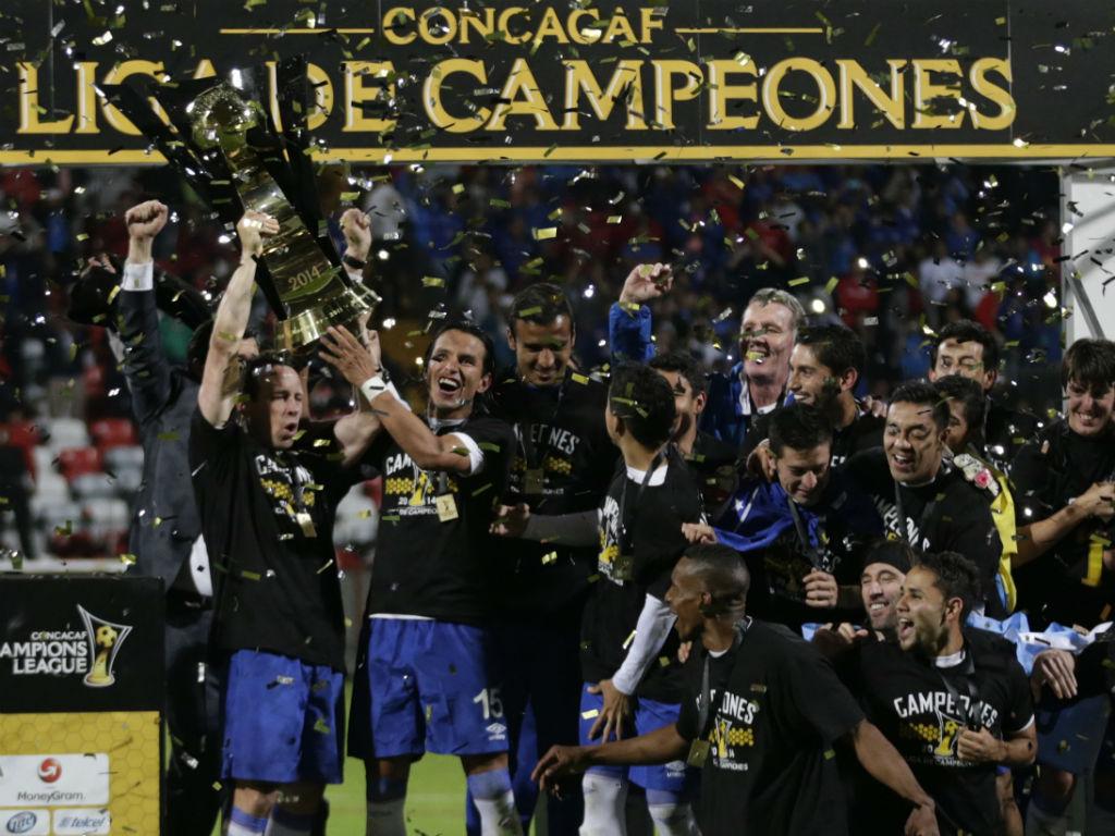 Cruz vence Liga dos Campeões da CONCACAF (Reuters)
