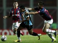 San Lorenzo vs Grémio (Reuters)