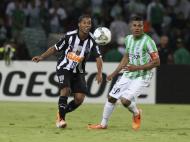 Nacional vs Atlético Mineiro (Reuters)