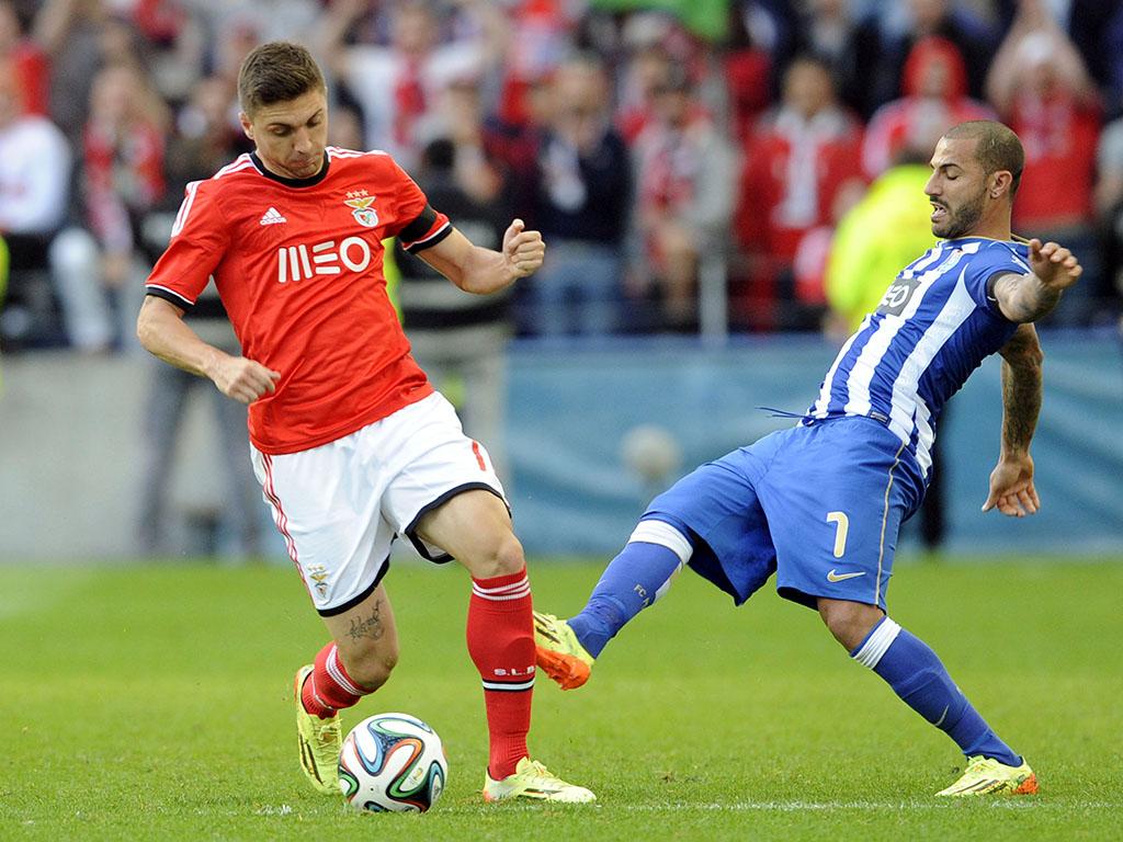 FC Porto vs Benfica (Lusa)