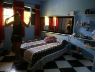 Mundial vai ter hotel na favela (Reuters)