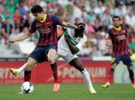 Elche CF vs FC Barcelona (REUTERS)