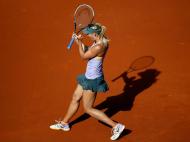 Maria Sharapova no Madrid Open (REUTERS)