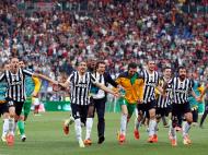 AS Roma VS Juventus (REUTERS)