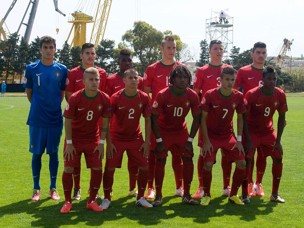 Portugal vence Suíça e está nas «meias» do Euro sub-17 (Lusa)