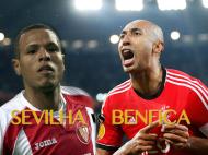 Sevilha vs Benfica