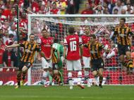 Taça de Inglaterra: Arsenal VS. Hull City