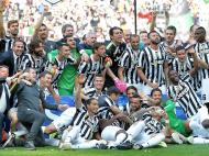 Juventus VS. Cagliari Calcio