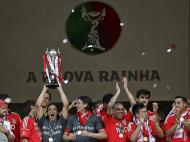 Benfica ganha Taça de Portugal