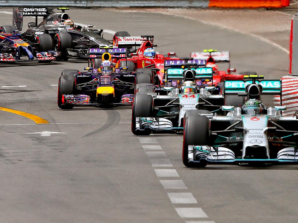 Fórmula 1: Grande Prémio do Mónaco