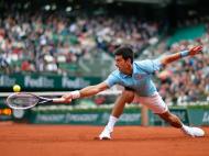 Novak Djokovic elimina João Sousa do French Open tennis (Reuters)
