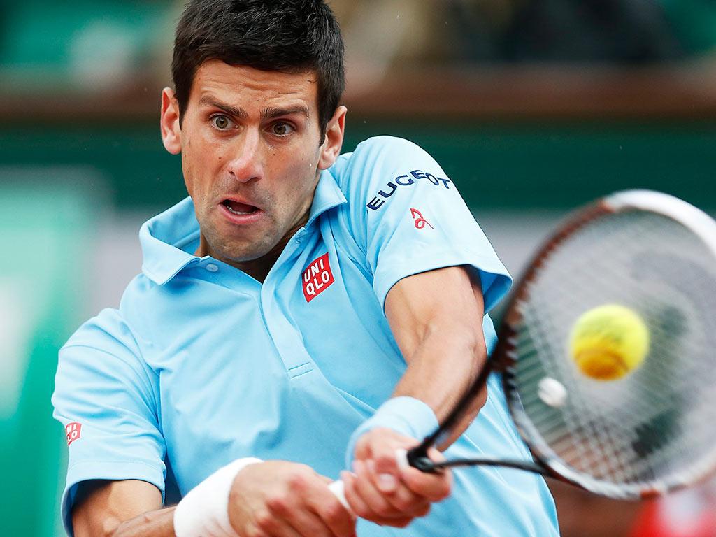Novak Djokovic elimina João Sousa do French Open tennis (LUSA)