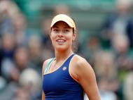 Ana Ivanovic no French Open (REUTERS)