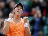 Serena Williams eliminada em Roland Garros (Reuters)