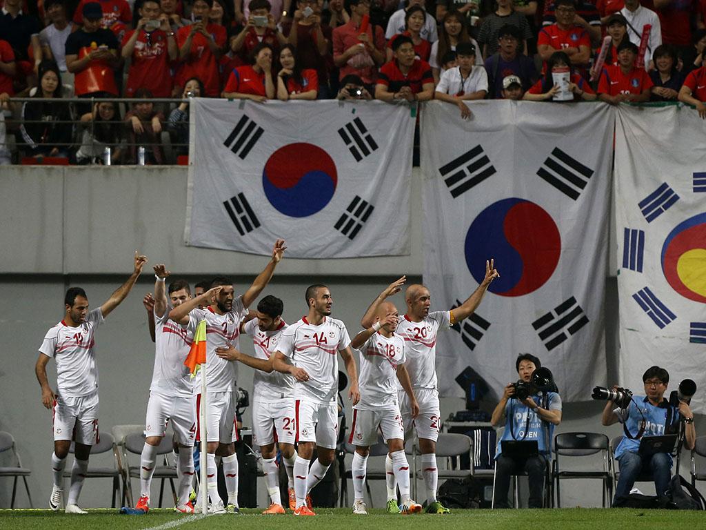 Coreia do Sul prepara mundial (Reuters)