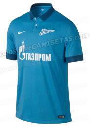 Novo equipamento do Zenit 2014-15