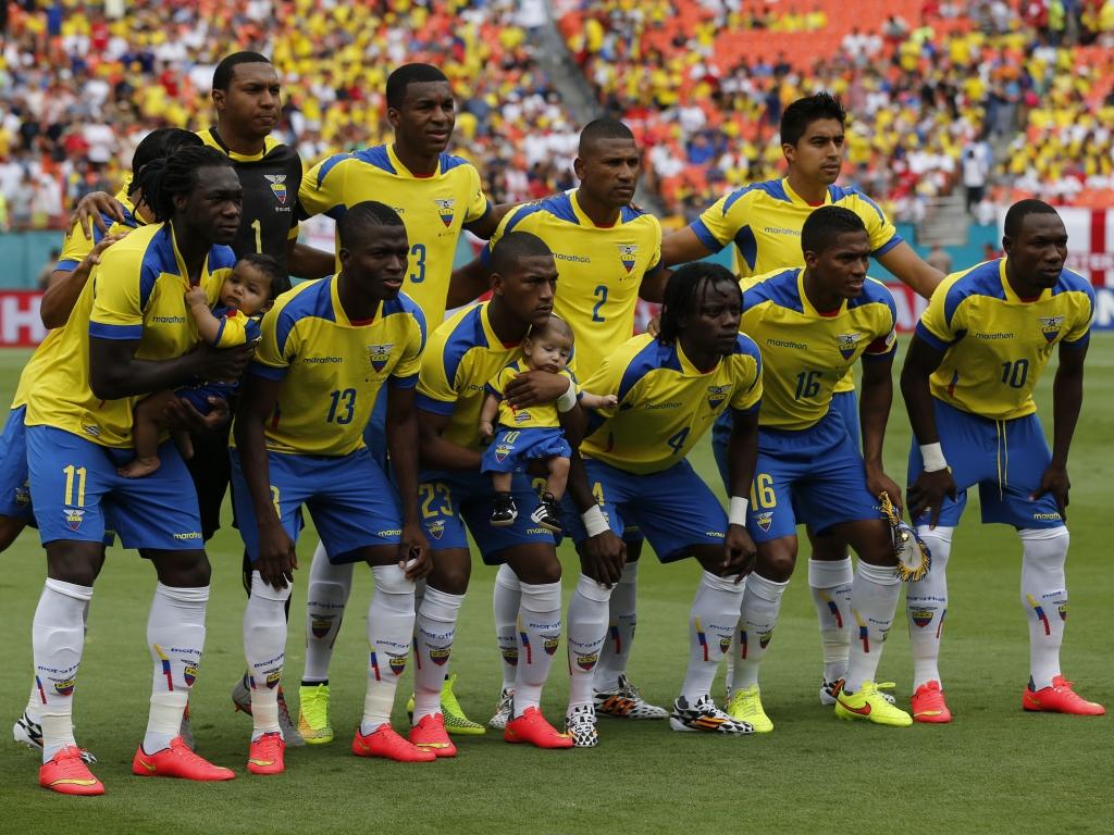 Mundial 2014: Equador
