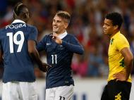 França VS Jamaica (Reuters)