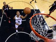 Heat vs Spurs (Reuters)