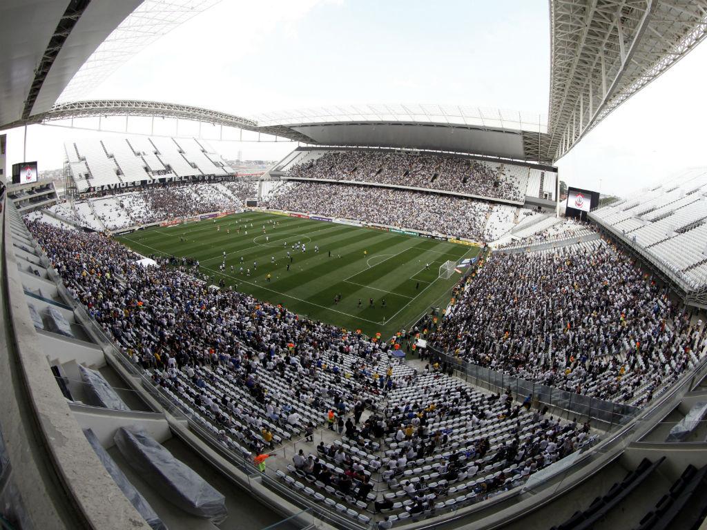 Arena São Paulo (Reuters)